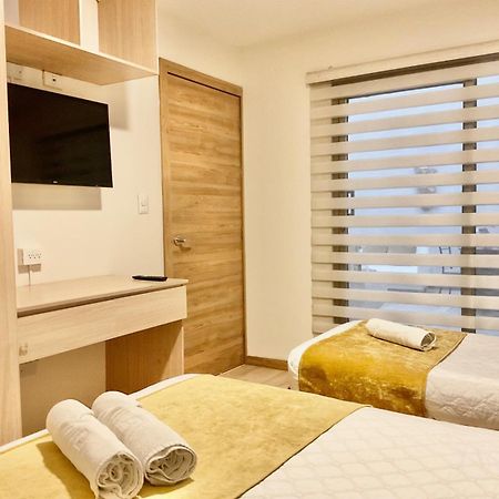Hotel Brist0L Suites Centro Historico Κουένκα Εξωτερικό φωτογραφία