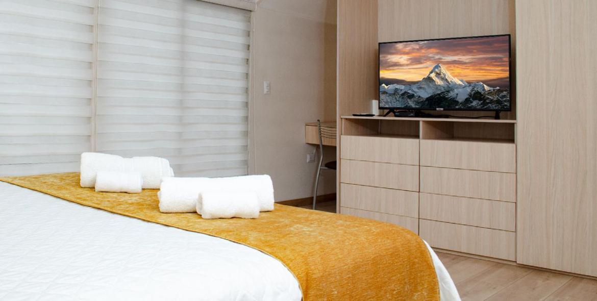 Hotel Brist0L Suites Centro Historico Κουένκα Εξωτερικό φωτογραφία