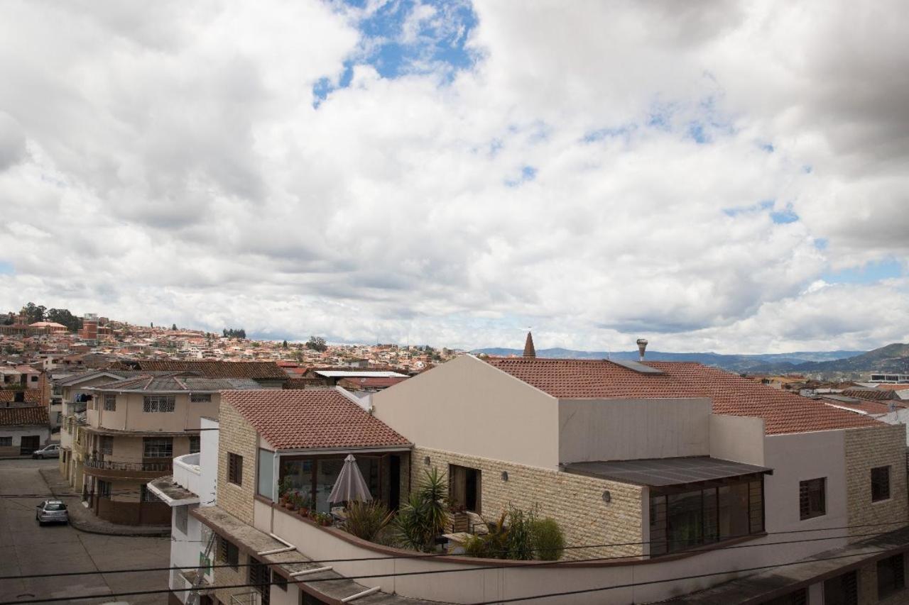 Hotel Brist0L Suites Centro Historico Κουένκα Δωμάτιο φωτογραφία