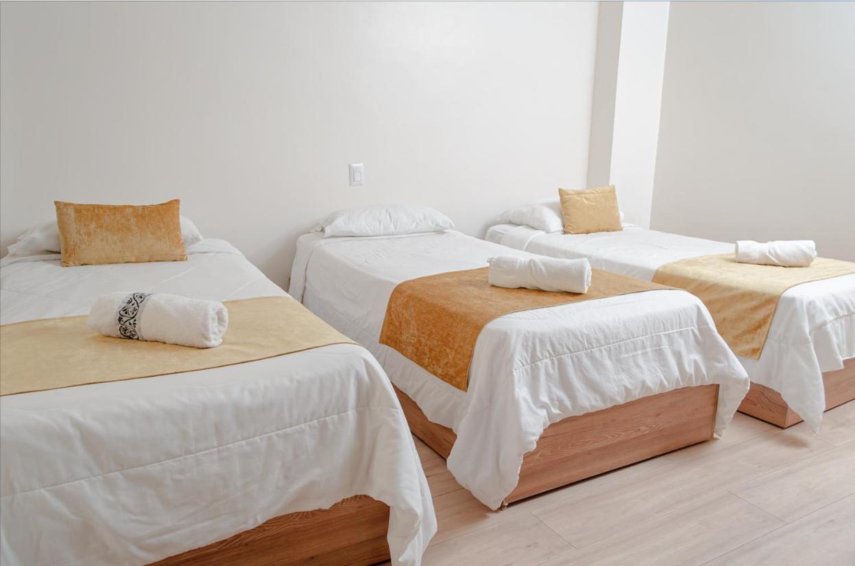 Hotel Brist0L Suites Centro Historico Κουένκα Εξωτερικό φωτογραφία