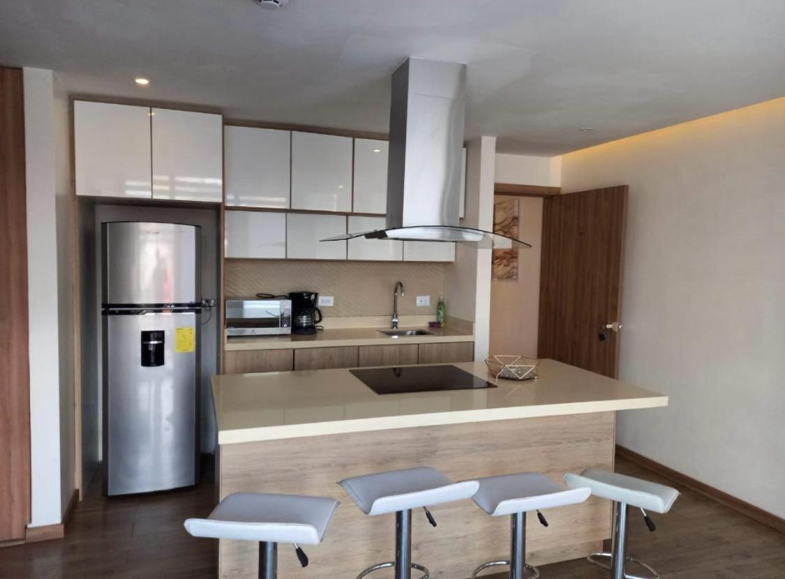 Hotel Brist0L Suites Centro Historico Κουένκα Εξωτερικό φωτογραφία