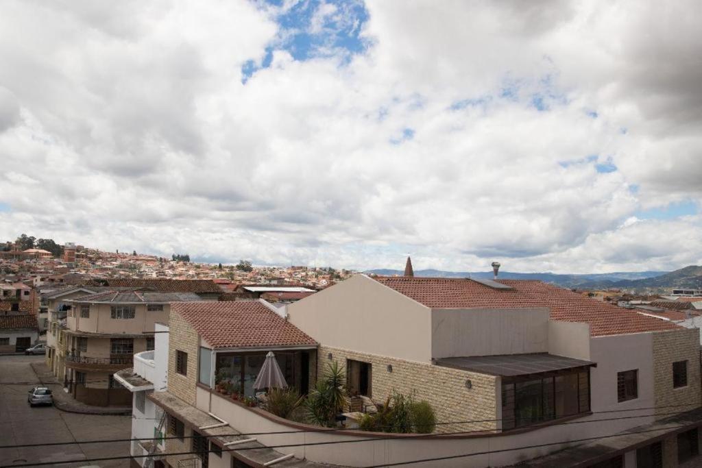 Hotel Brist0L Suites Centro Historico Κουένκα Εξωτερικό φωτογραφία