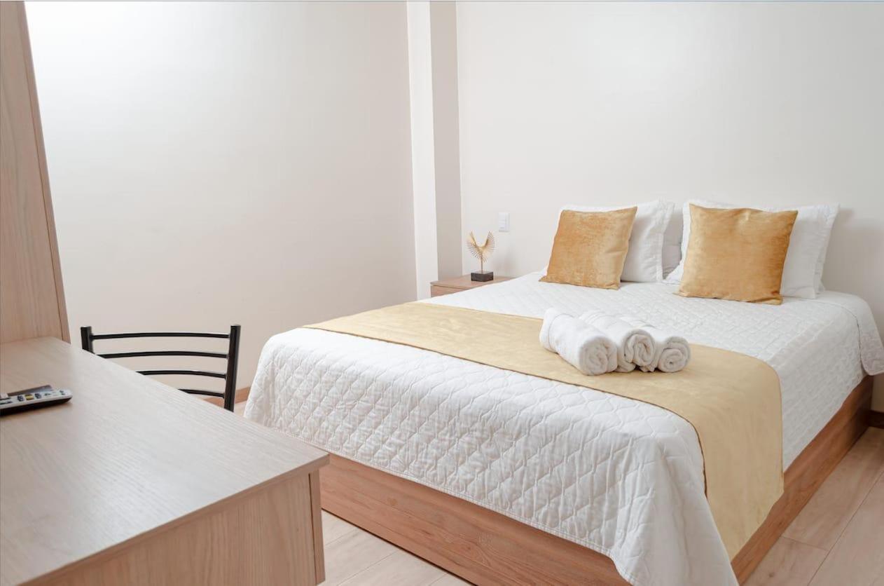 Hotel Brist0L Suites Centro Historico Κουένκα Εξωτερικό φωτογραφία