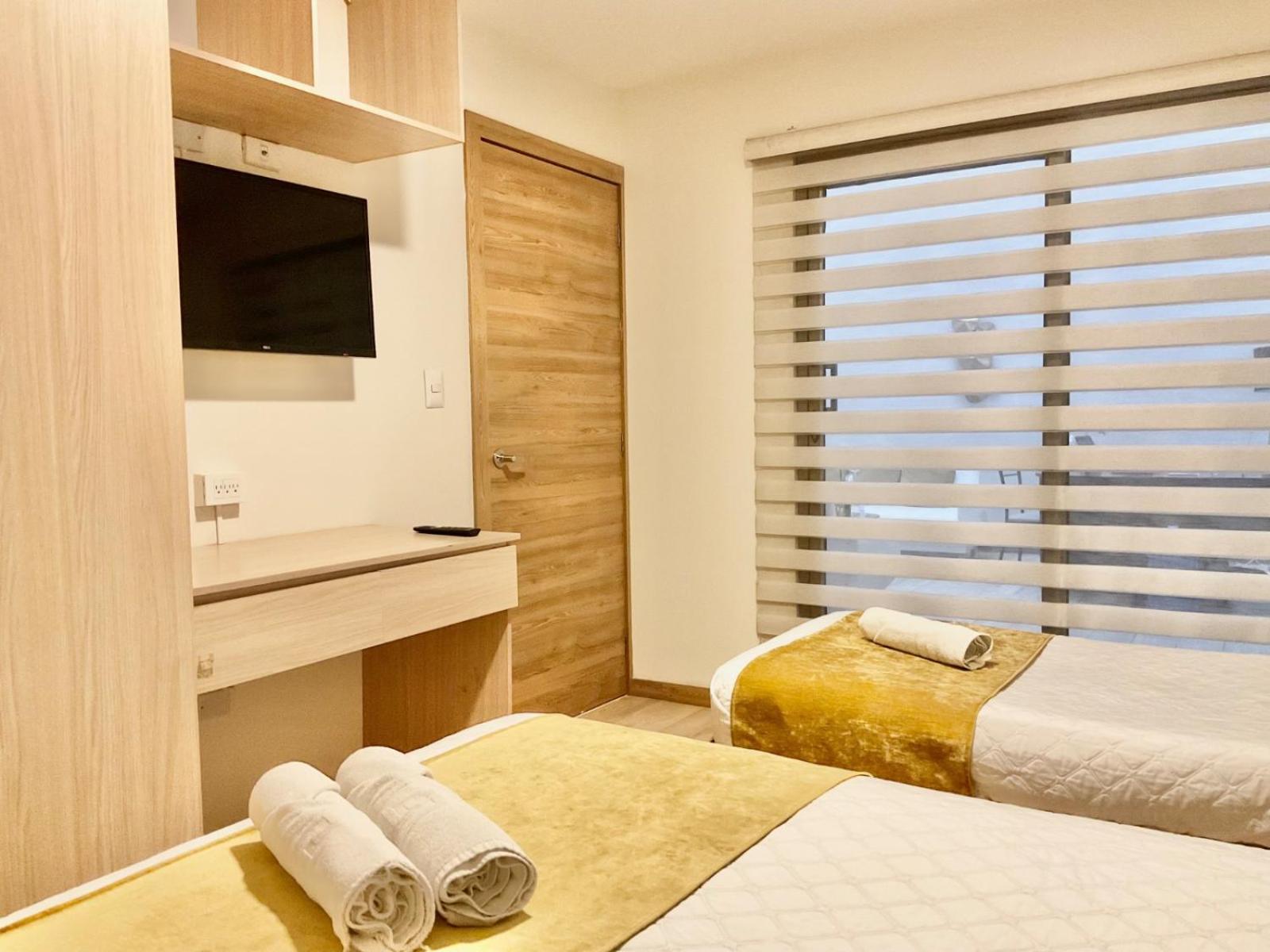 Hotel Brist0L Suites Centro Historico Κουένκα Εξωτερικό φωτογραφία