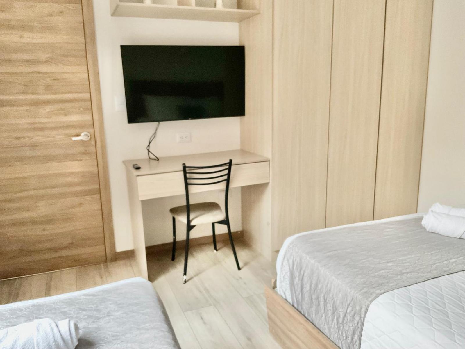 Hotel Brist0L Suites Centro Historico Κουένκα Εξωτερικό φωτογραφία