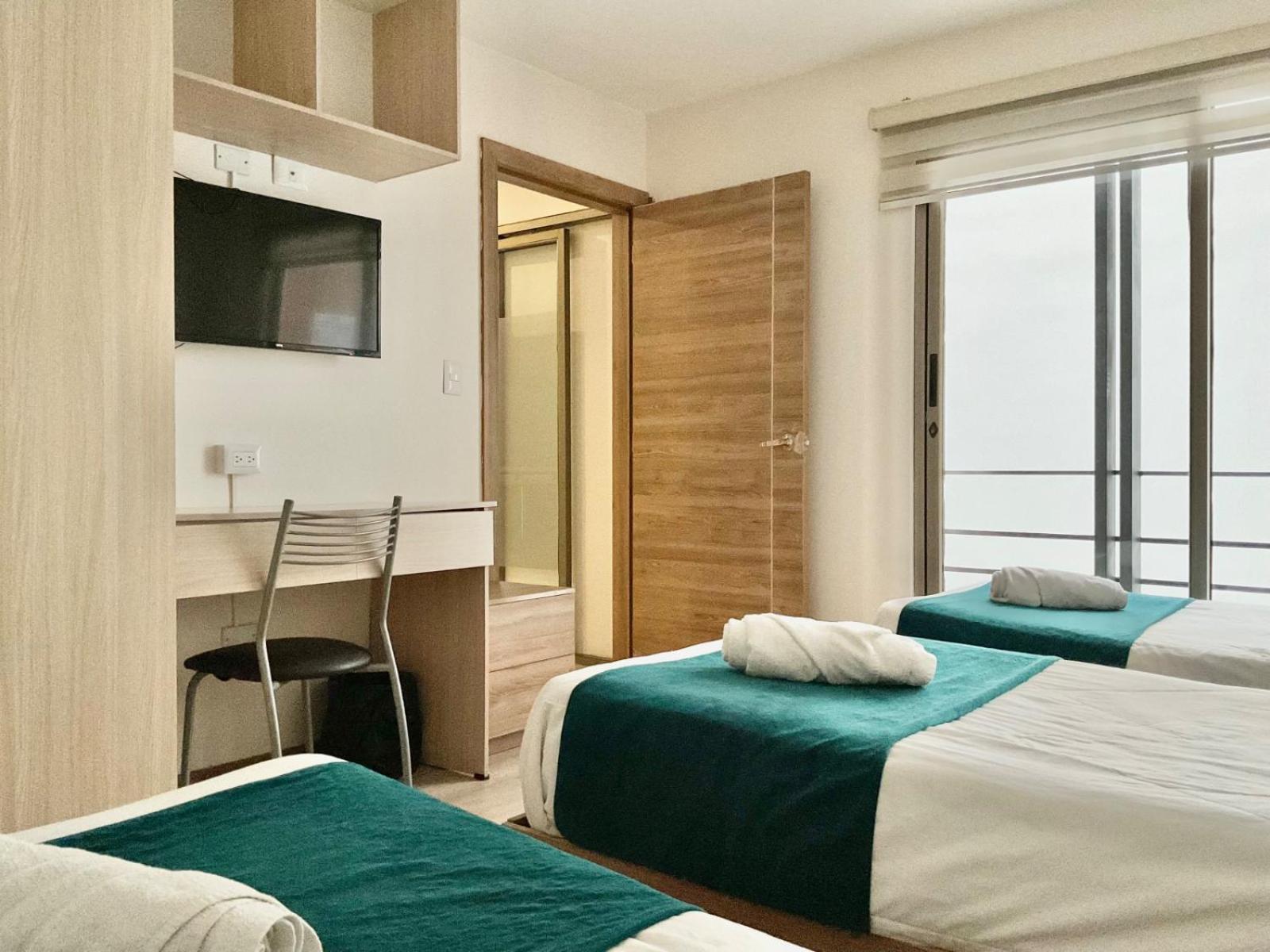 Hotel Brist0L Suites Centro Historico Κουένκα Εξωτερικό φωτογραφία