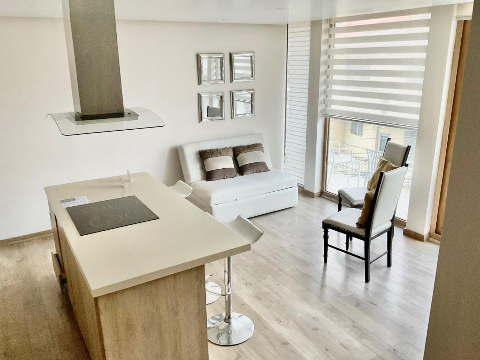 Hotel Brist0L Suites Centro Historico Κουένκα Εξωτερικό φωτογραφία