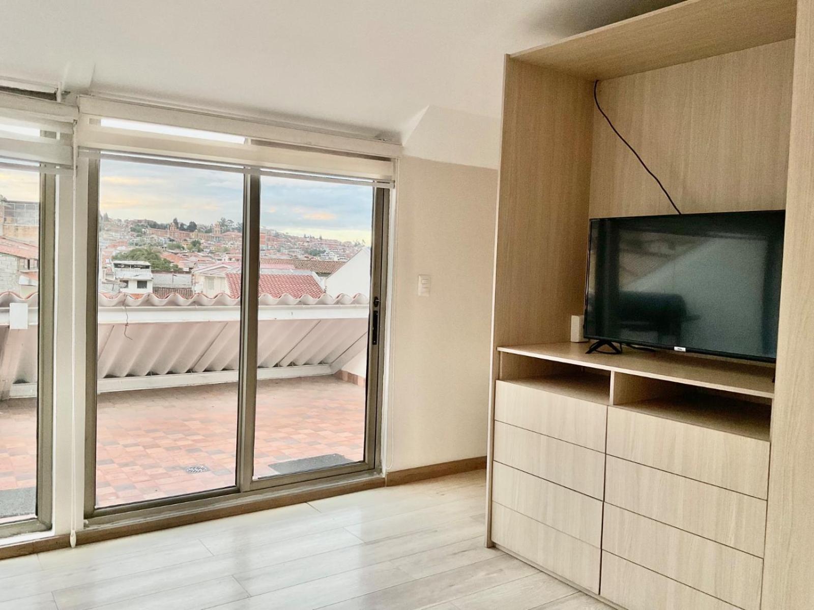 Hotel Brist0L Suites Centro Historico Κουένκα Εξωτερικό φωτογραφία