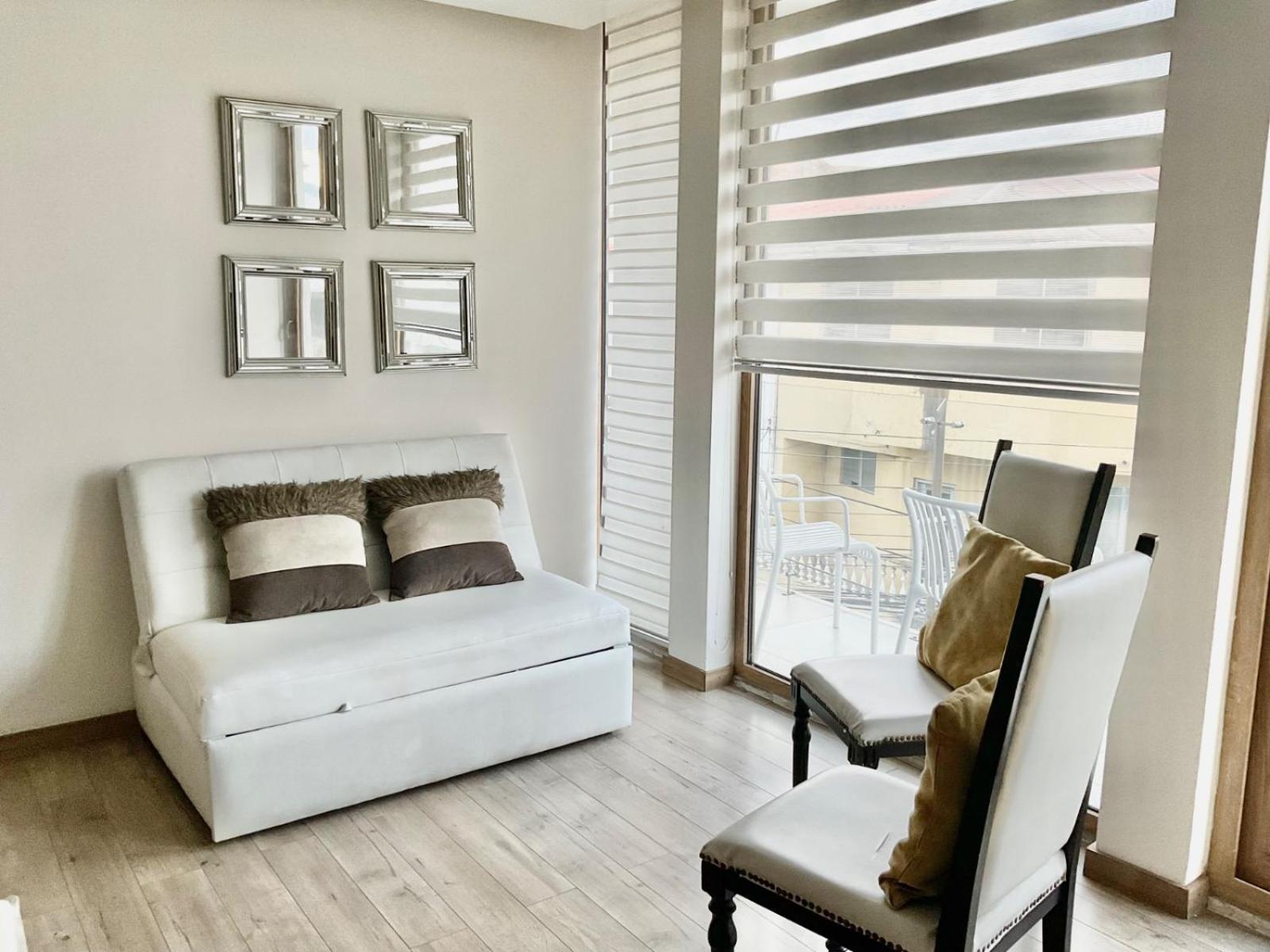 Hotel Brist0L Suites Centro Historico Κουένκα Εξωτερικό φωτογραφία