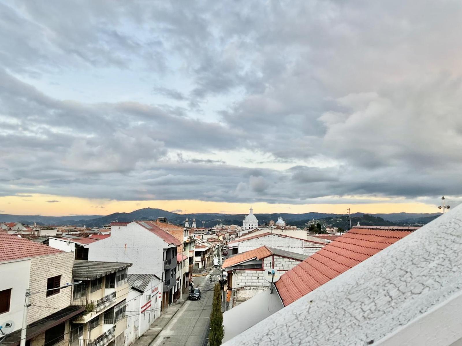 Hotel Brist0L Suites Centro Historico Κουένκα Εξωτερικό φωτογραφία