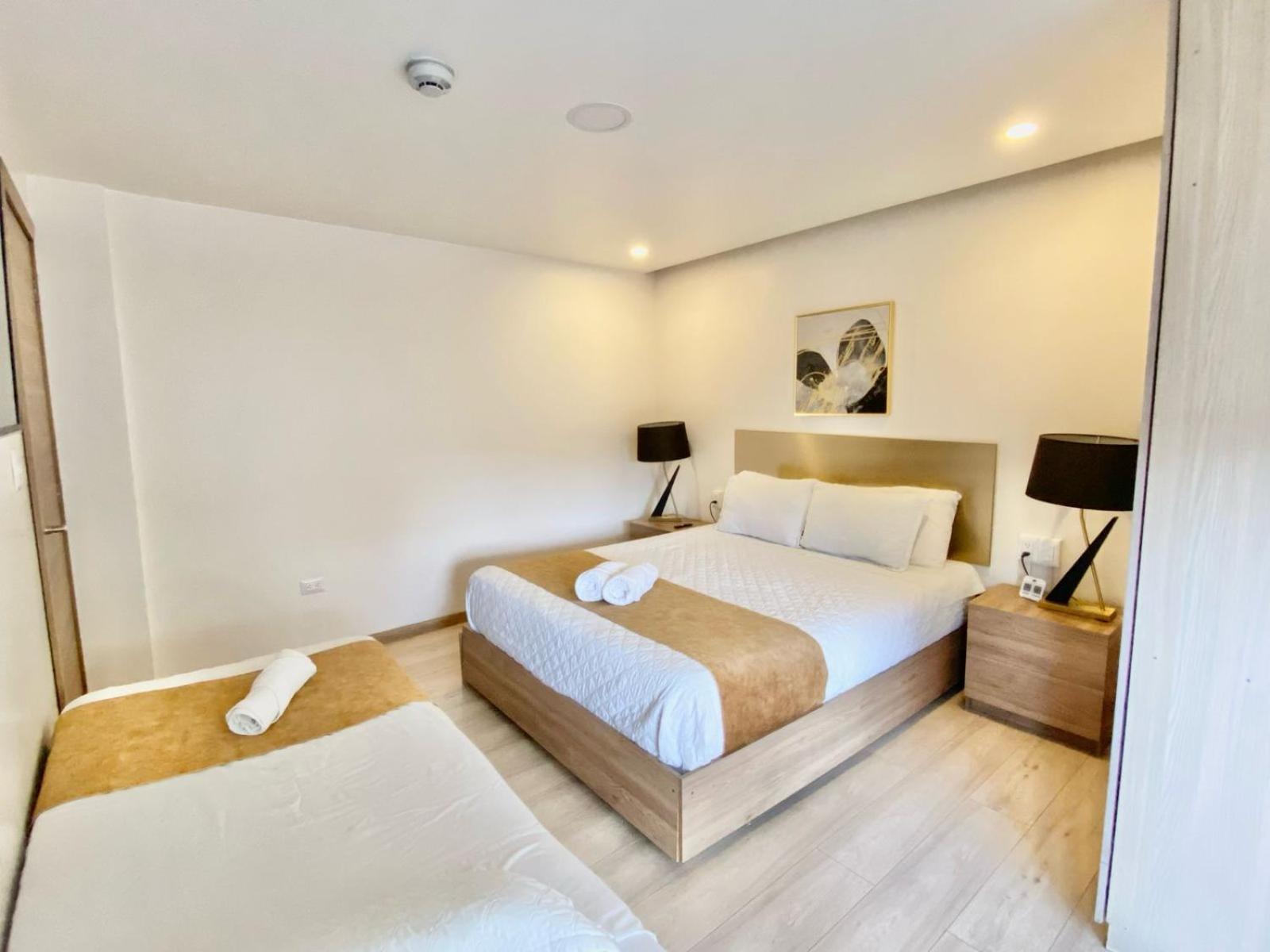 Hotel Brist0L Suites Centro Historico Κουένκα Εξωτερικό φωτογραφία